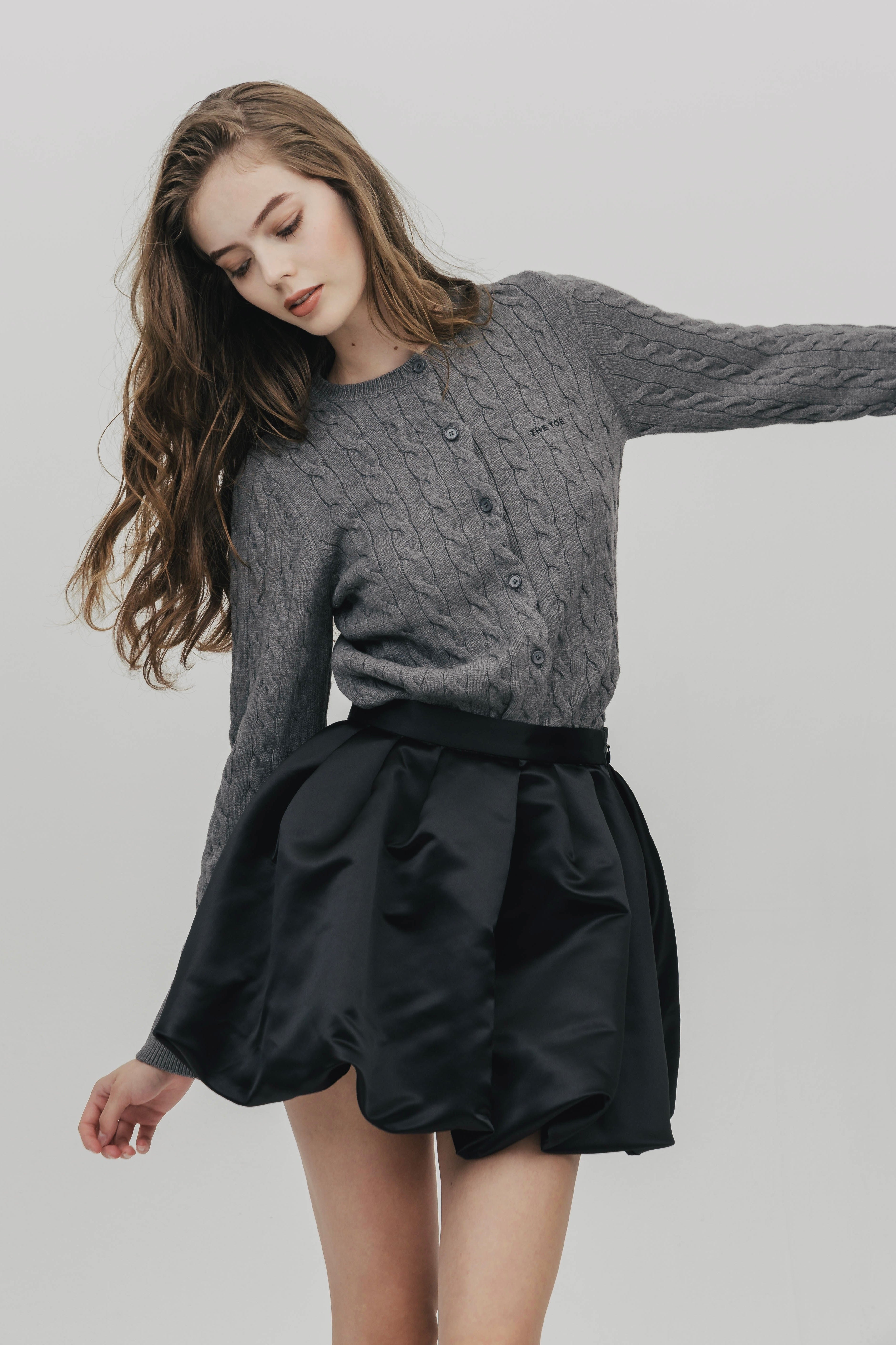 Venice Balloon Skirt – THE TOÉ