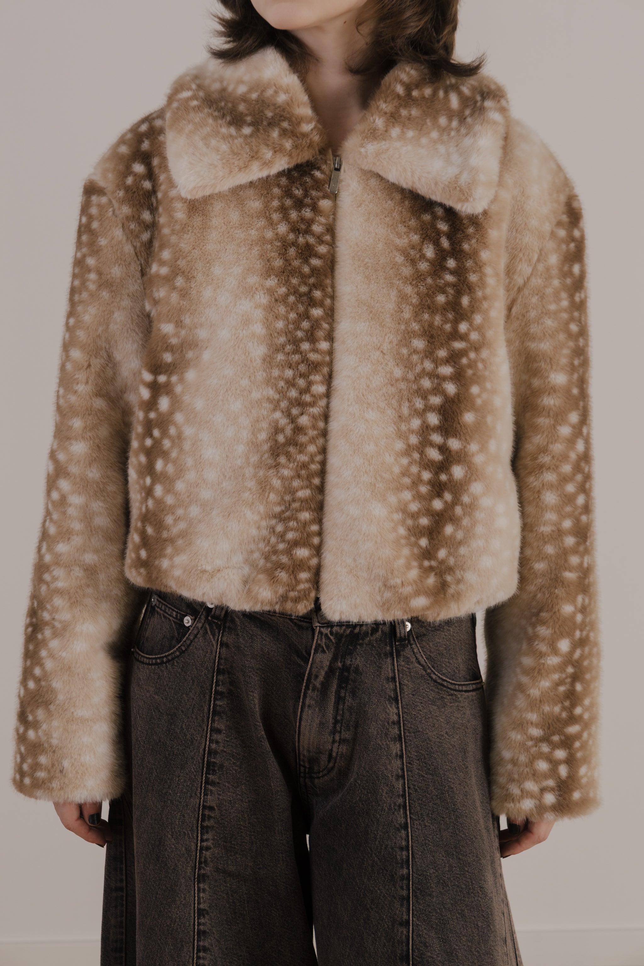 Kurfuerstendamm Jacket – THE TOÉ