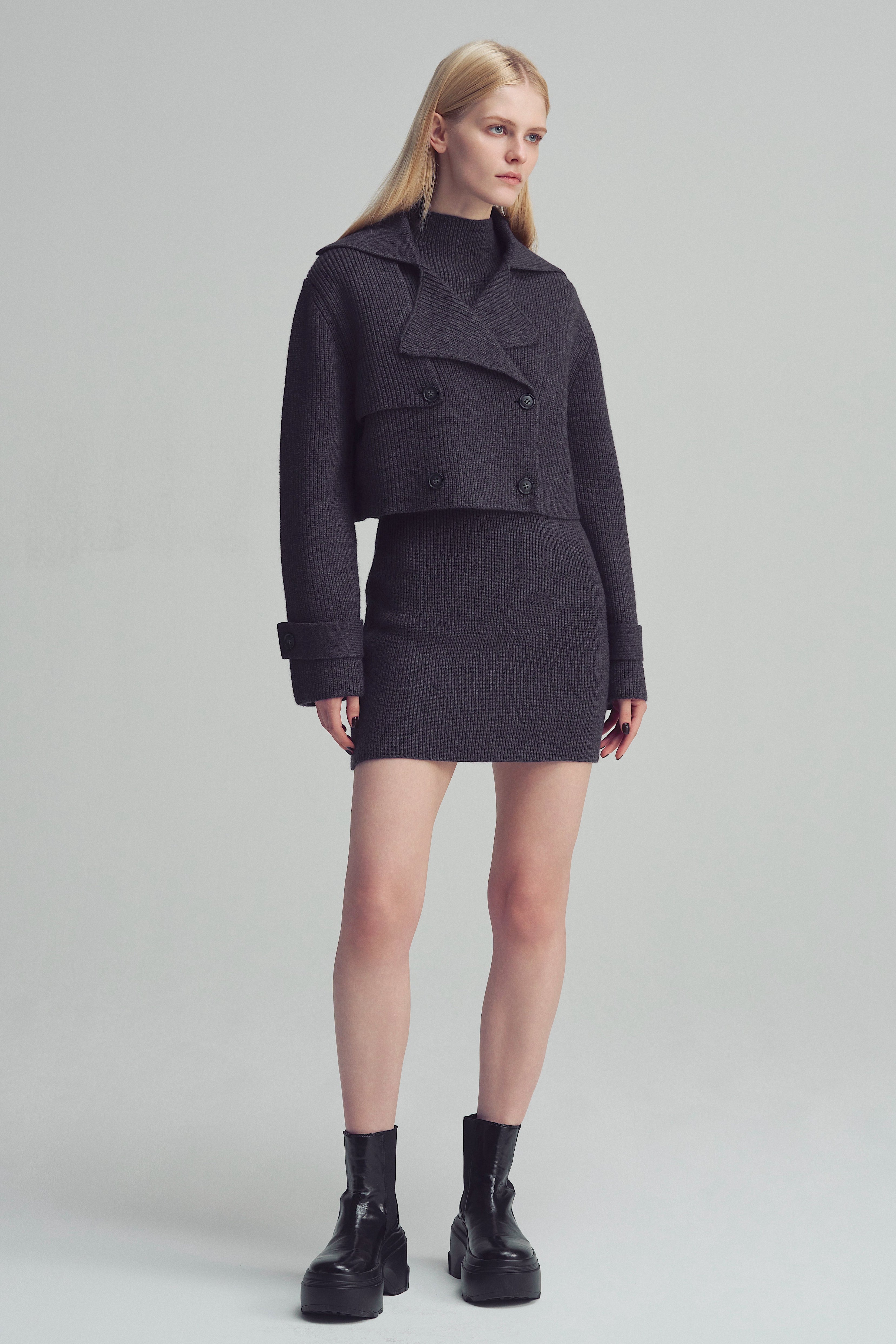 Victoria Knit Set – THE TOÉ