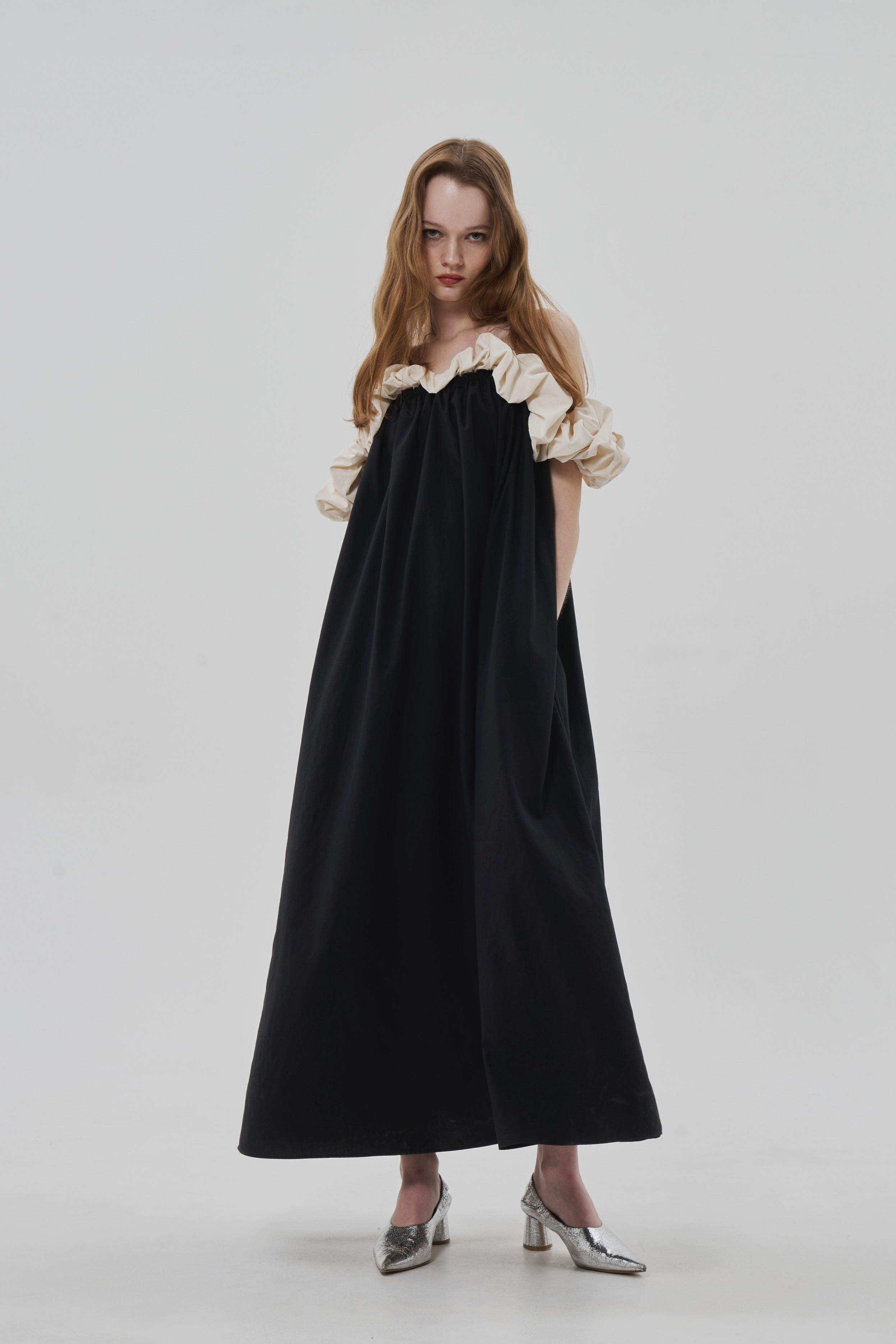 Erie Frills Onepiece – THE TOÉ