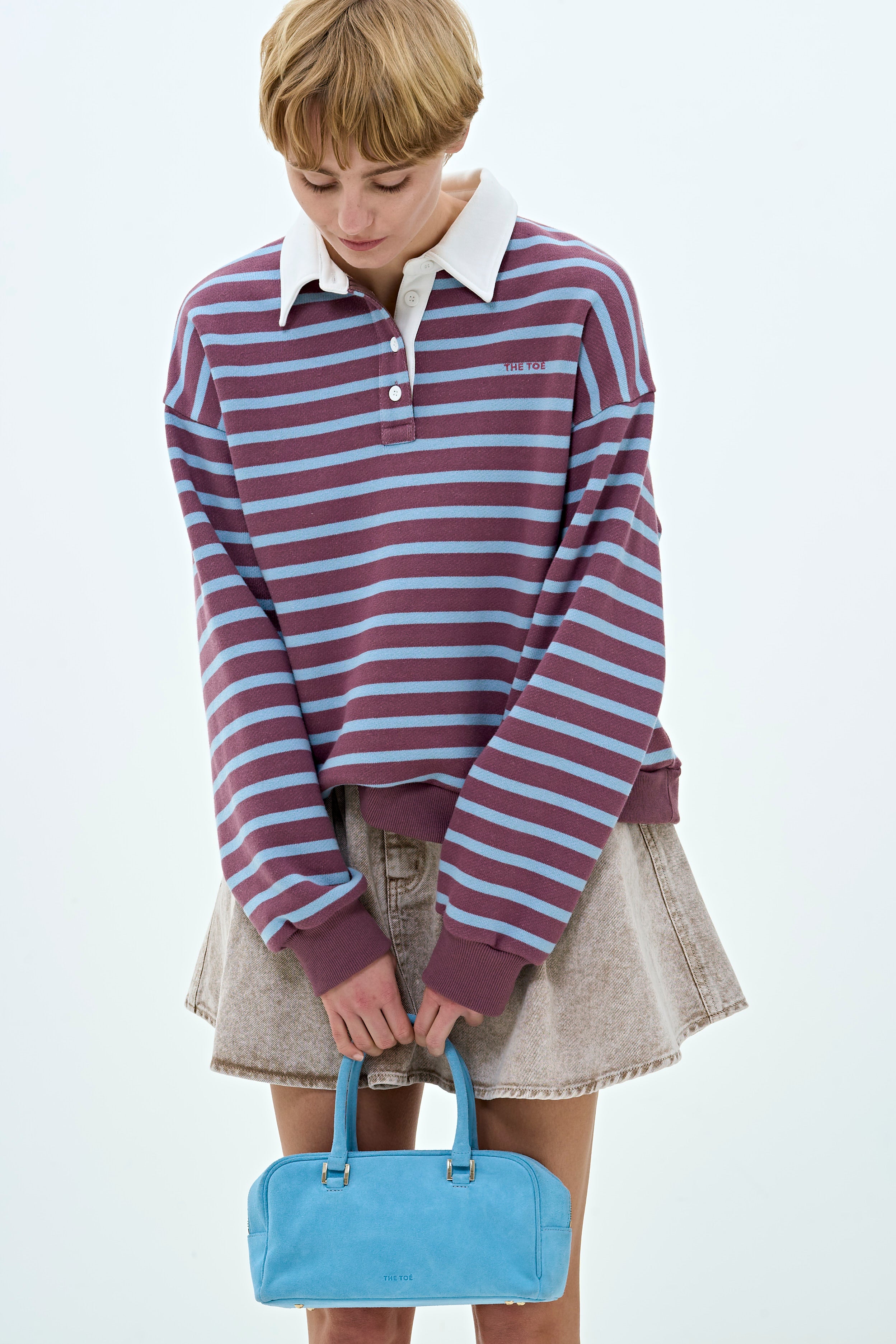 Embankment Sweatshirt – THE TOÉ