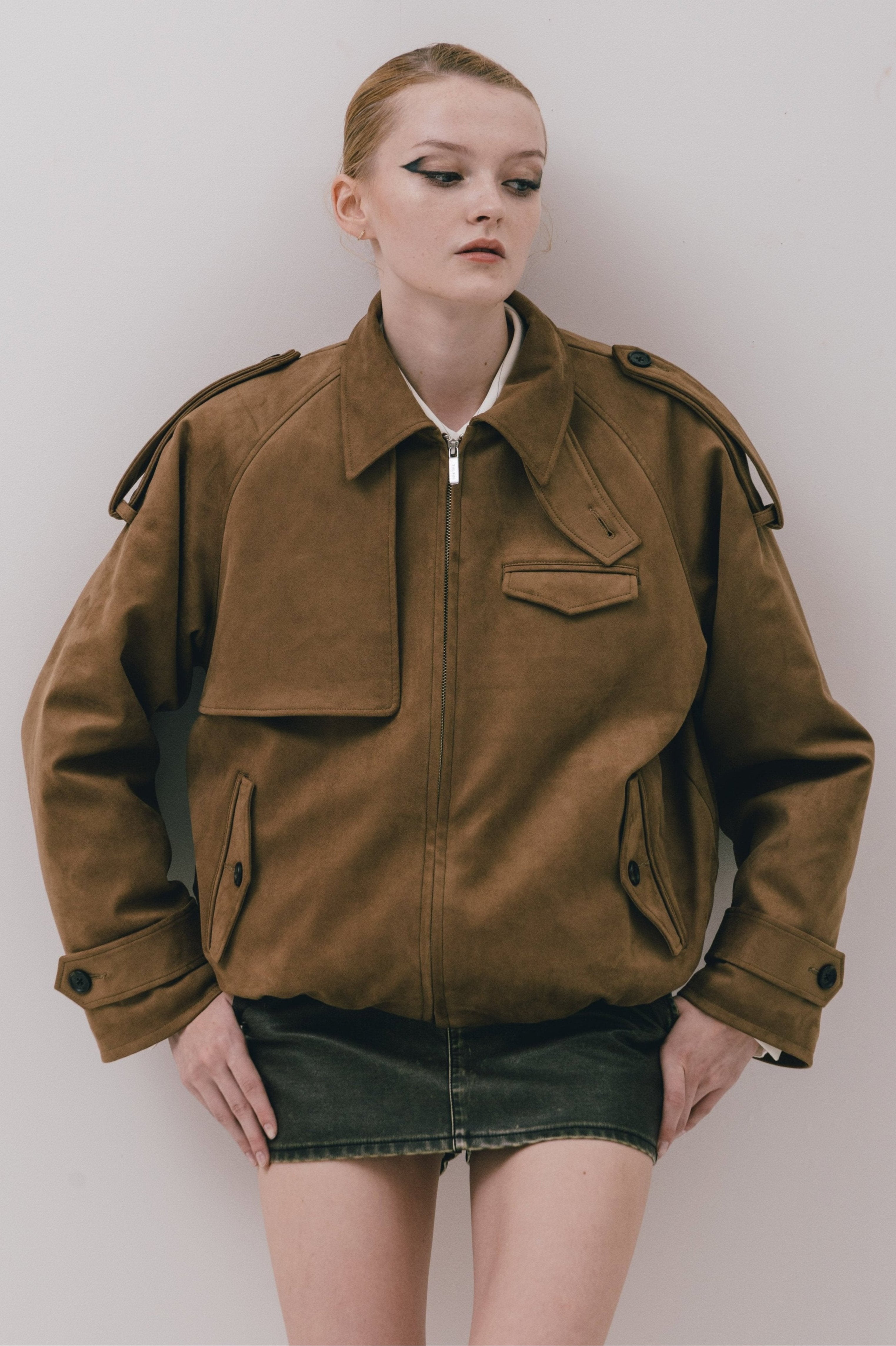 Bond Jacket – THE TOÉ