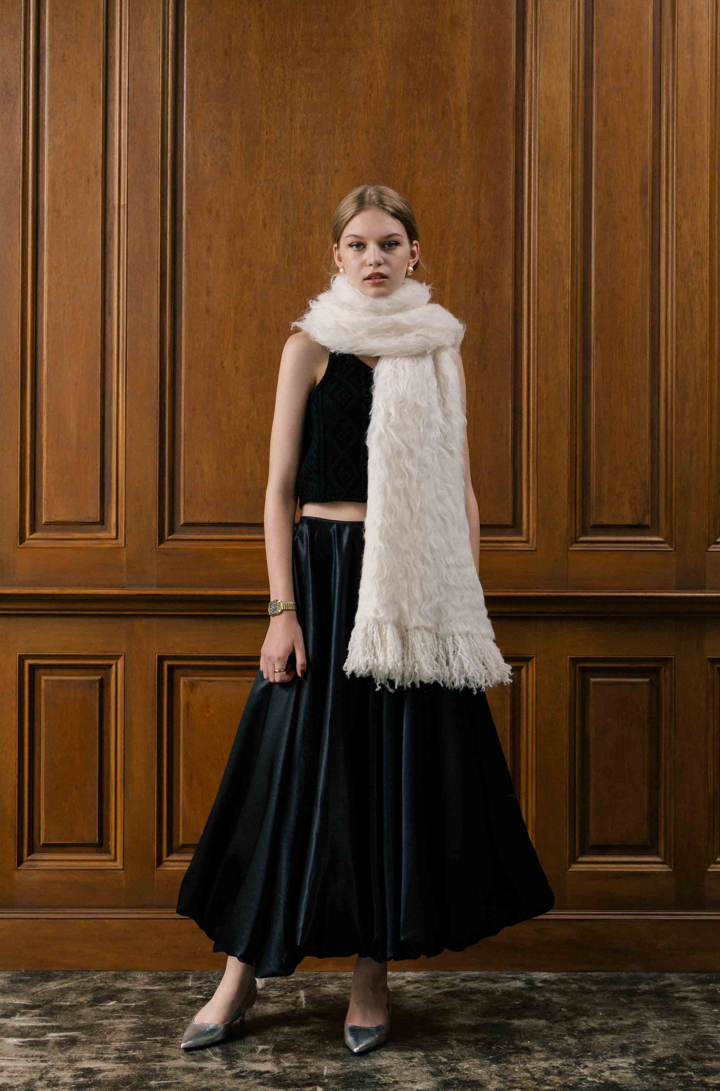 Bercy Balloon Skirt – THE TOÉ