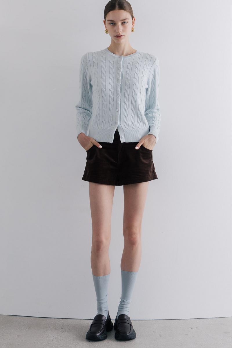 Rindermarkt Corduroy Pants – THE TOÉ