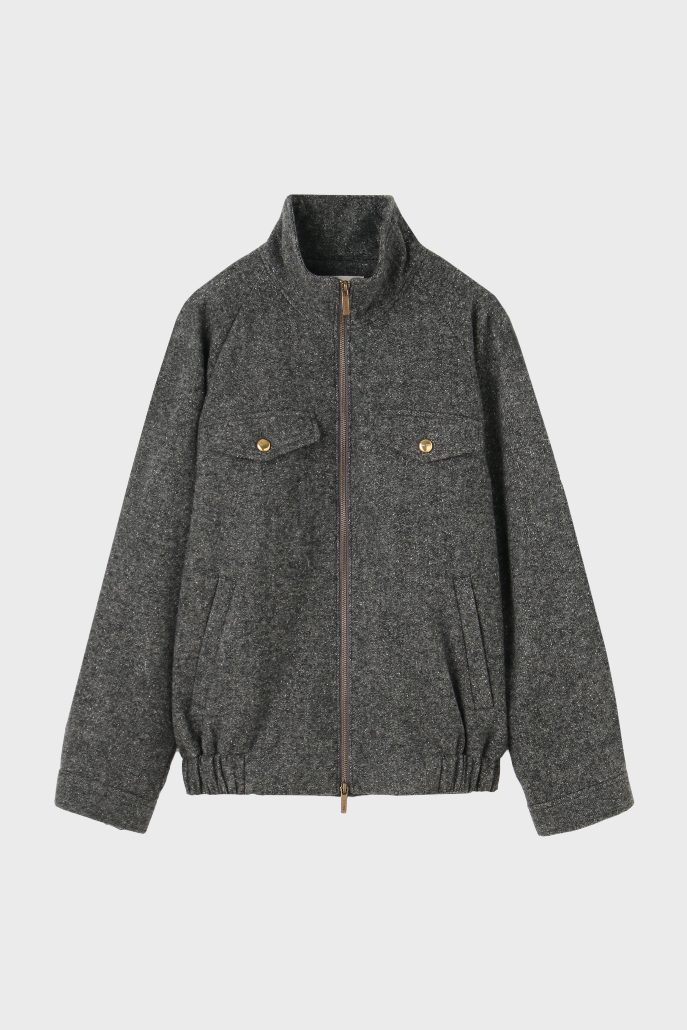 Bremen Jacket – THE TOÉ