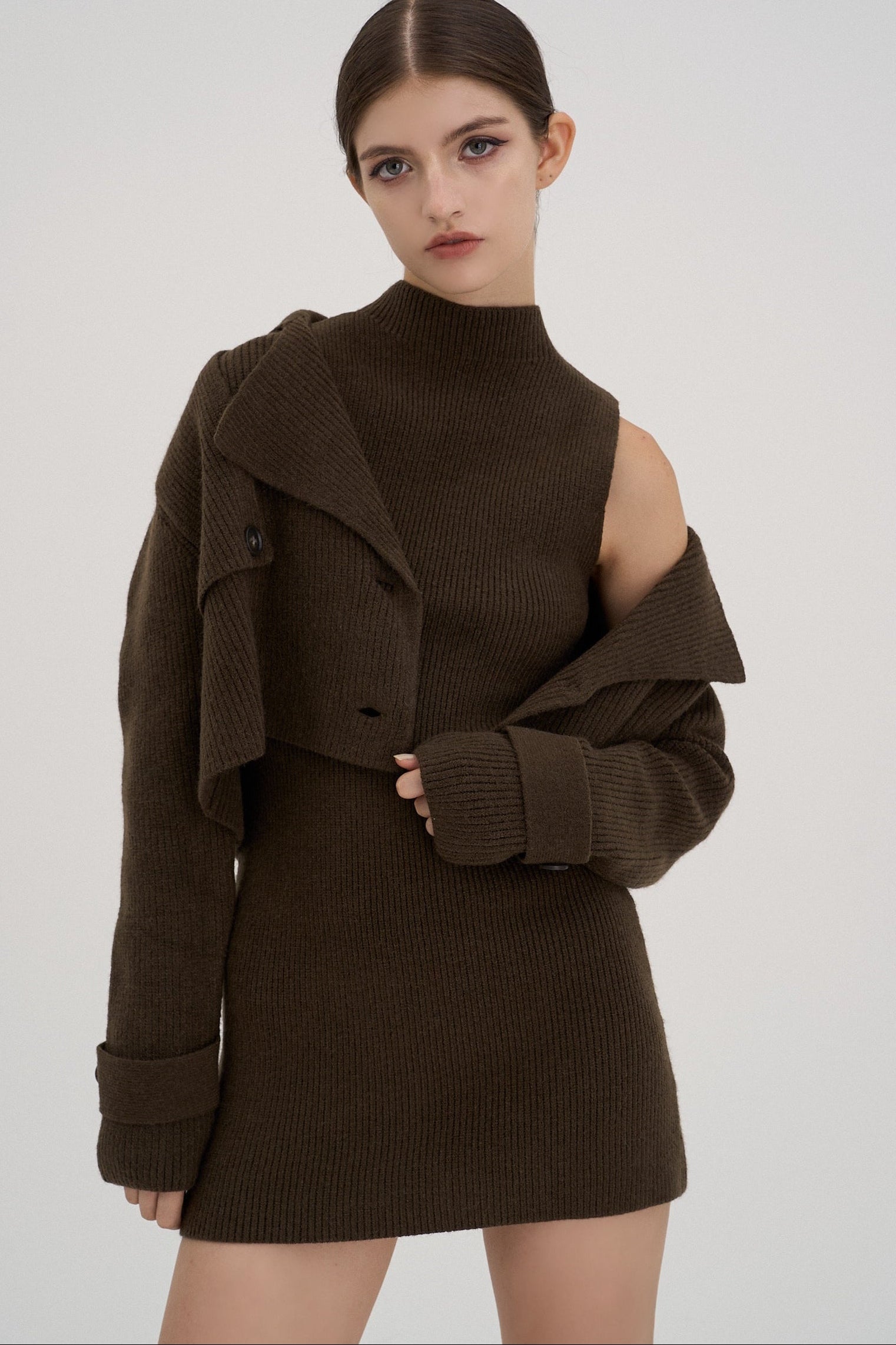 Victoria Knit Set – THE TOÉ