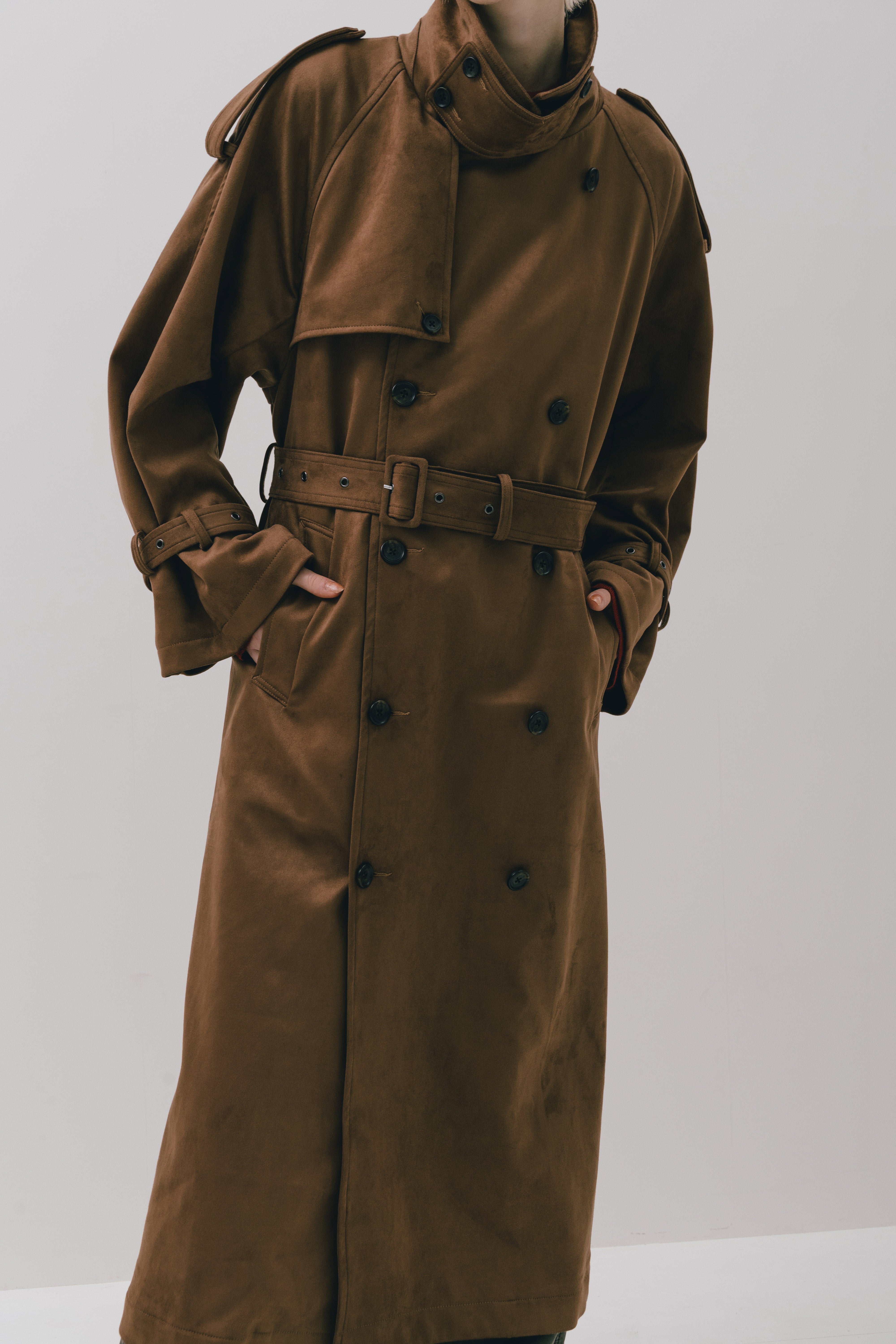 Kensington Trench Coat – THE TOÉ