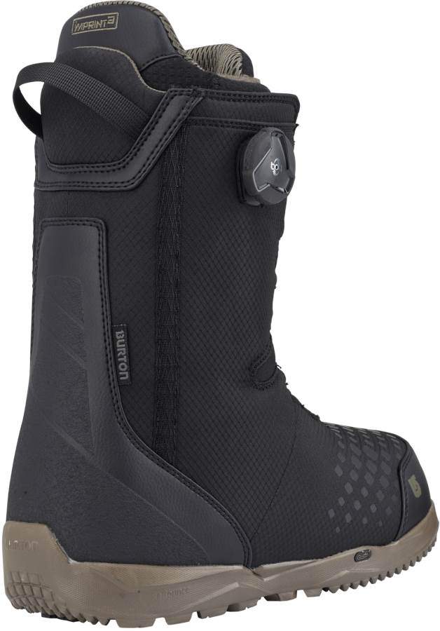 Burton Concord BOA Snowboard Boot Review