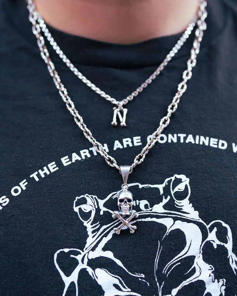 The Marauder Pendant – The Great Frog London
