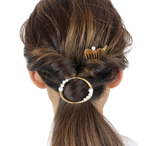 パール ウェーブ コーム | THE HAIR BAR TOKYO