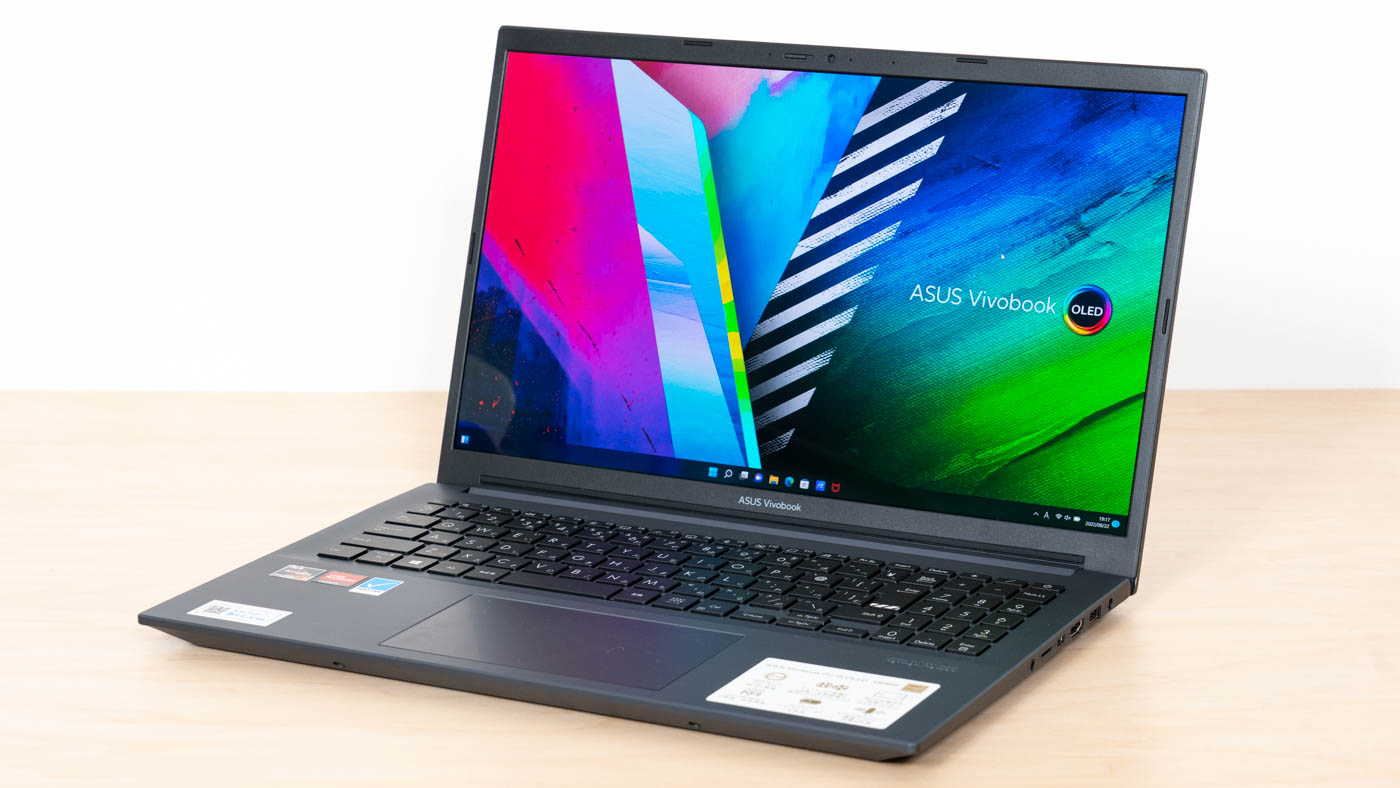 Windowsノート本体 ASUS Vivobook Pro 15 OLED/ WPS Office2 ASUS