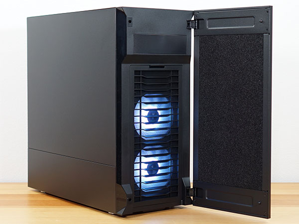 Ryzen 9 7900X搭載のゲーミングPCの実機レビュー - the比較