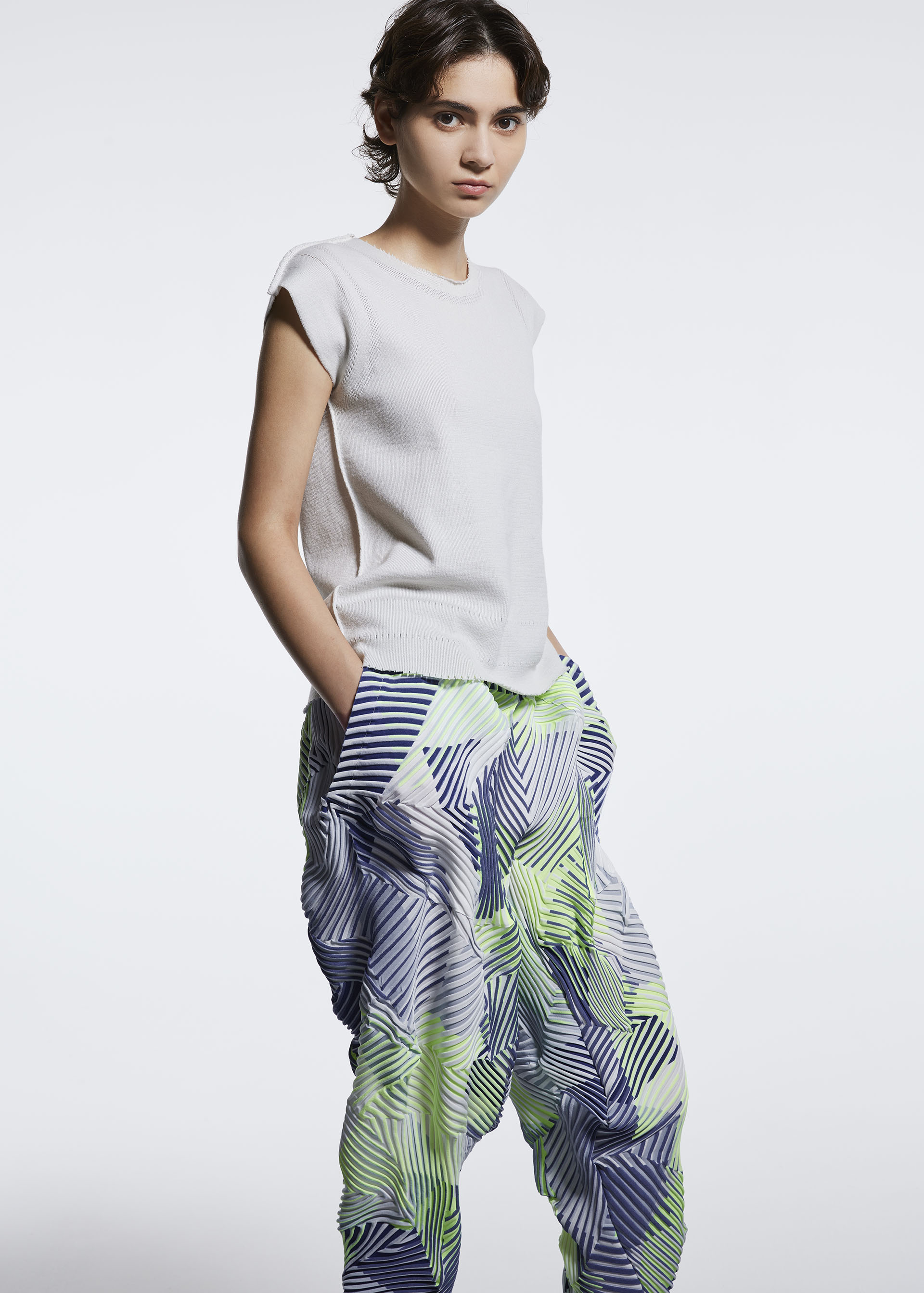 Issey Miyake Launches A-POC ABLE in U.S. | The Impression