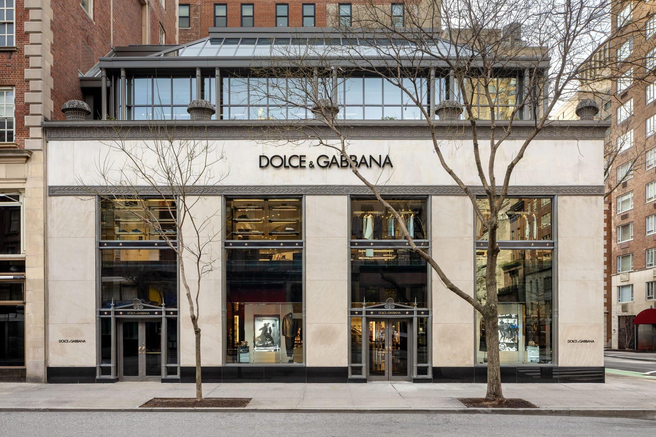 Dolce&Gabbana Unveils Elegant New Flagship on Madison Avenue | The