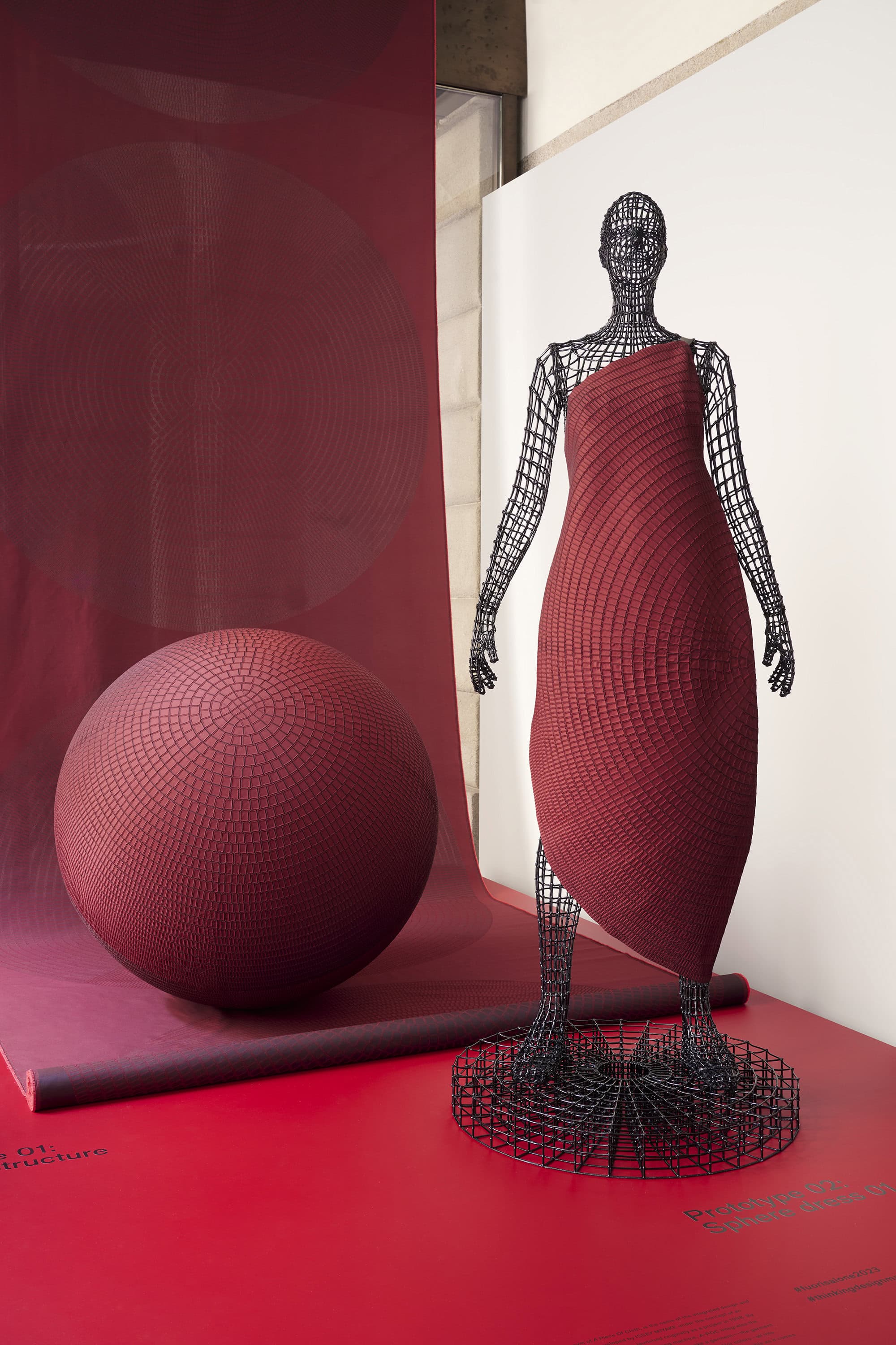 A-Poc Able Issey Miyake And Nature Architects | The Impression