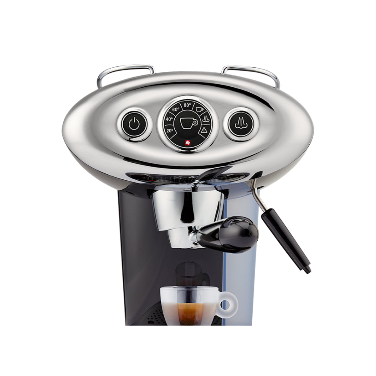 illy X7.1 IperEspresso Machine (Black) – The Kitchen Barista & Gifts