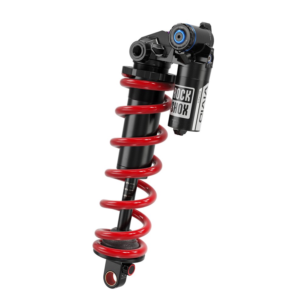 RockShox Vivid Coil Ultimate RC2T - 205X65 - C1 – The Lost Co.