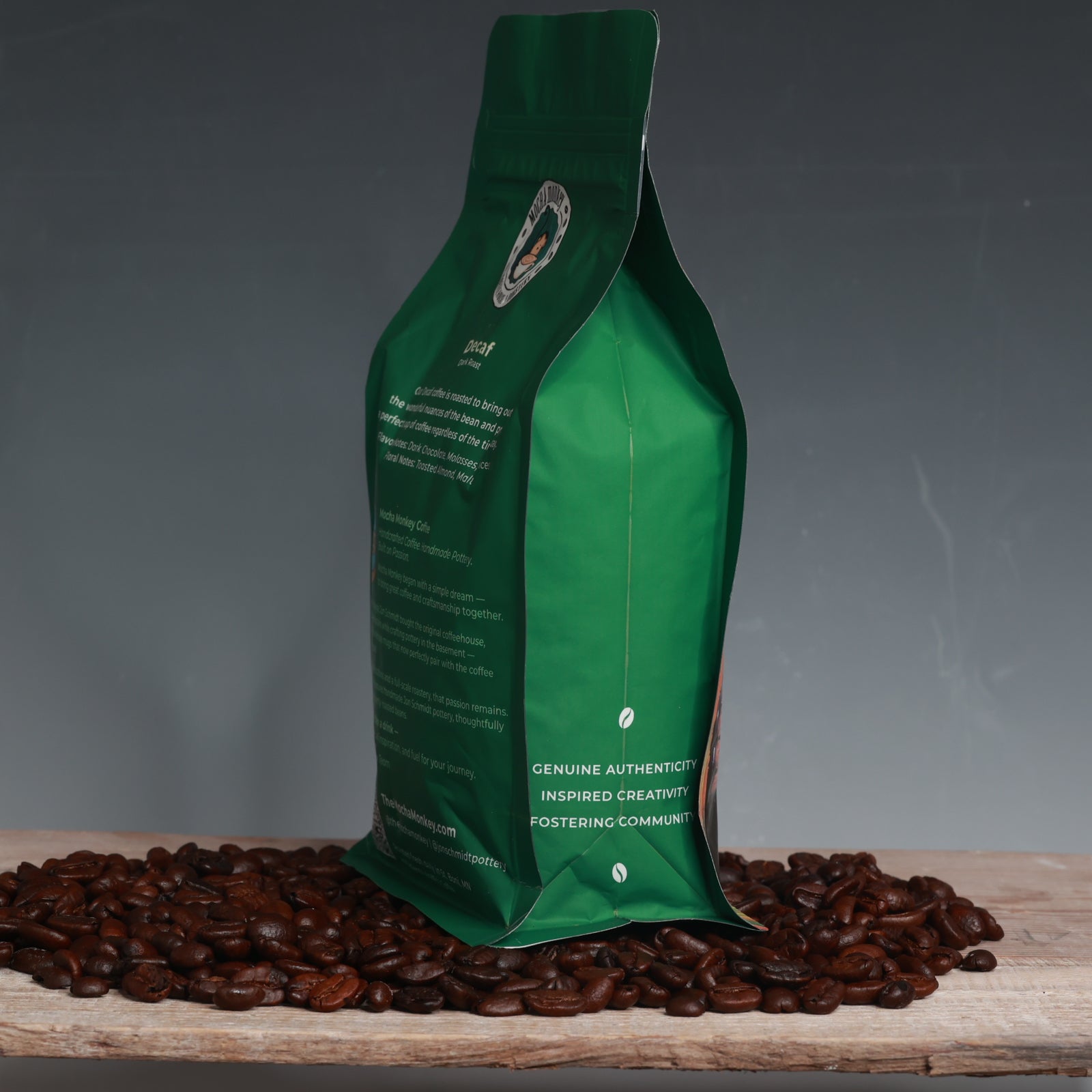 Disney Decaf Coffeeの袋 Disney Decaf Coffeeの袋