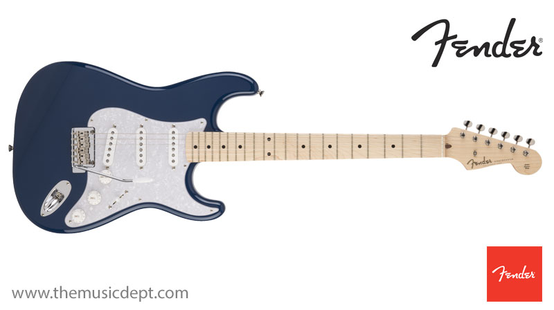 Fender MIJ Hybrid Strat - The Music Dept