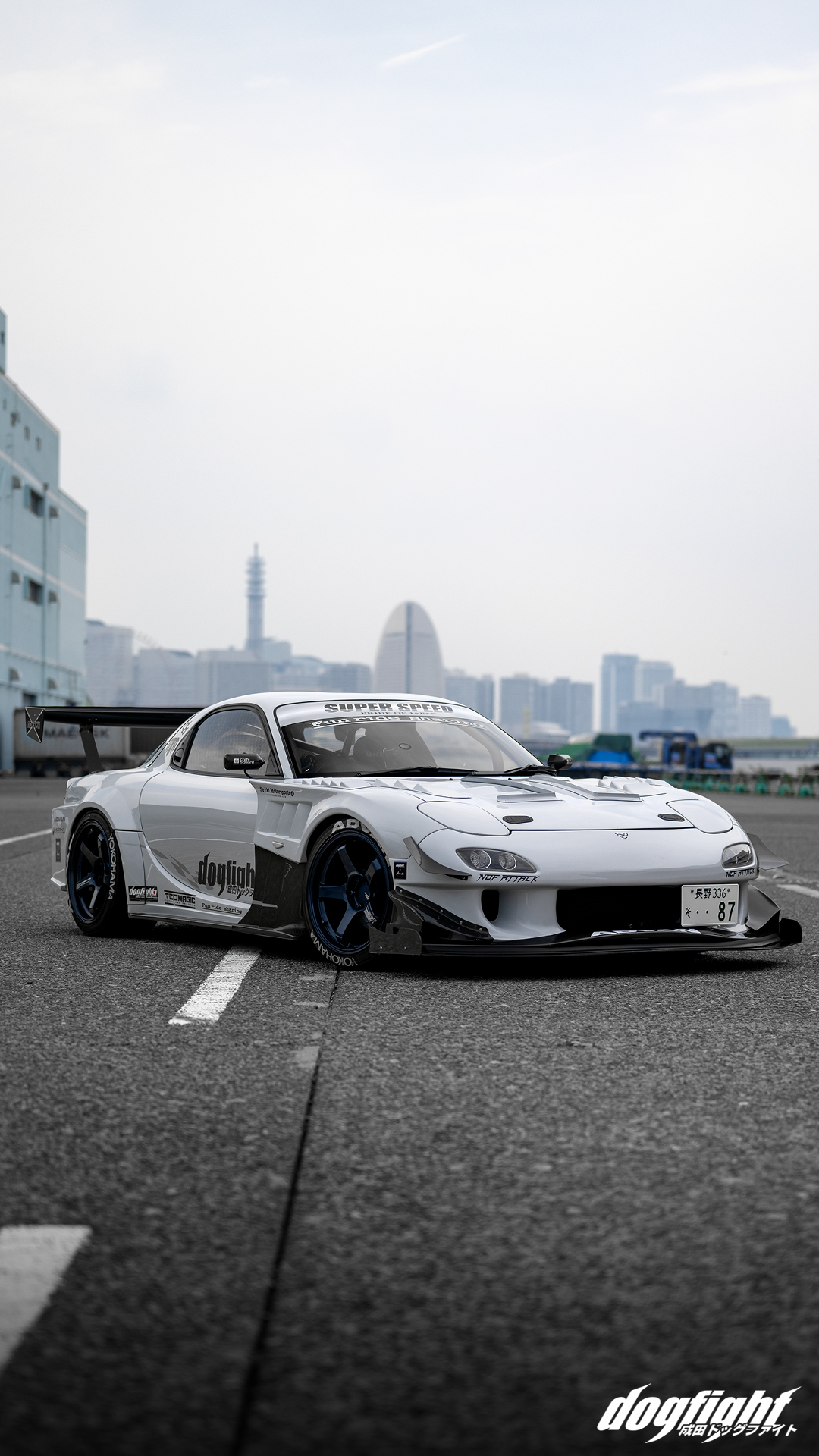 Feature: Yokohama Summers – Ryo Yanagisawa's NDF x TCP FD3S