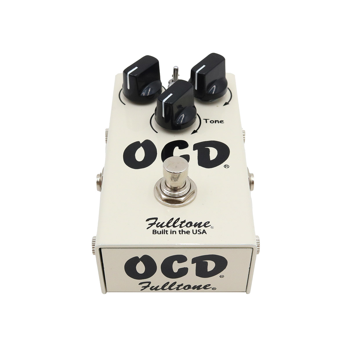 Fulltone OCD V2 オーバードライブ