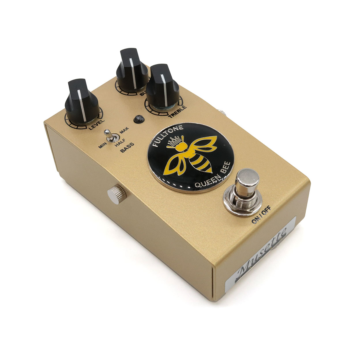 Fulltone Queen Bee ファズ