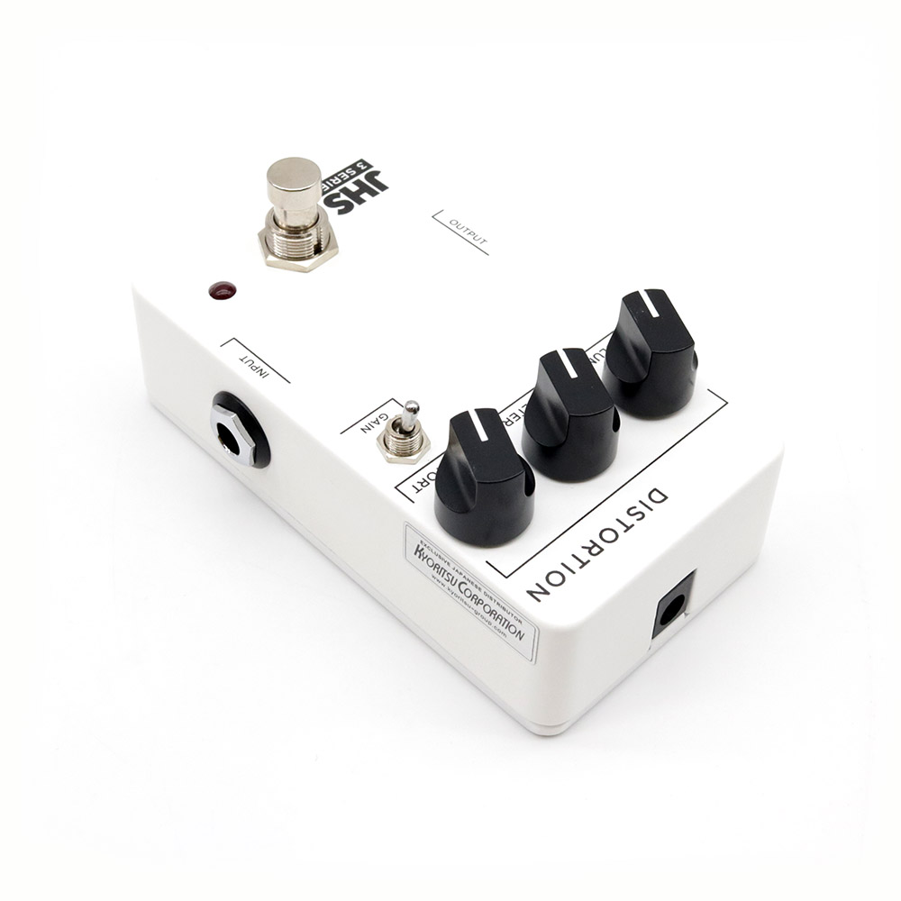 JHS 3 Series DISTORTION ディストーション - JHS Pedals エフェクター