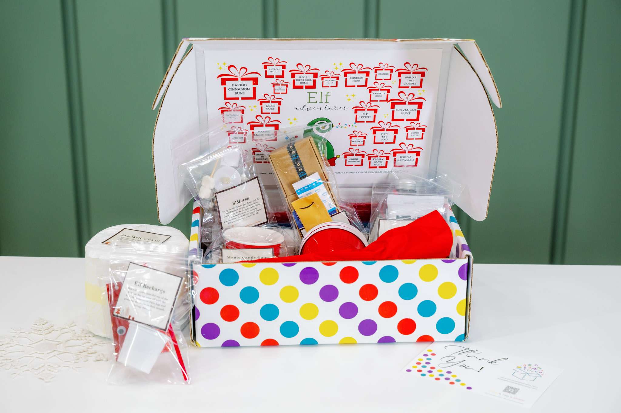 Knowledge Crate - Educational Subscription