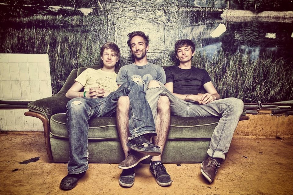 Post Punk with Patrick: This Town Needs Guns | The Quindecim