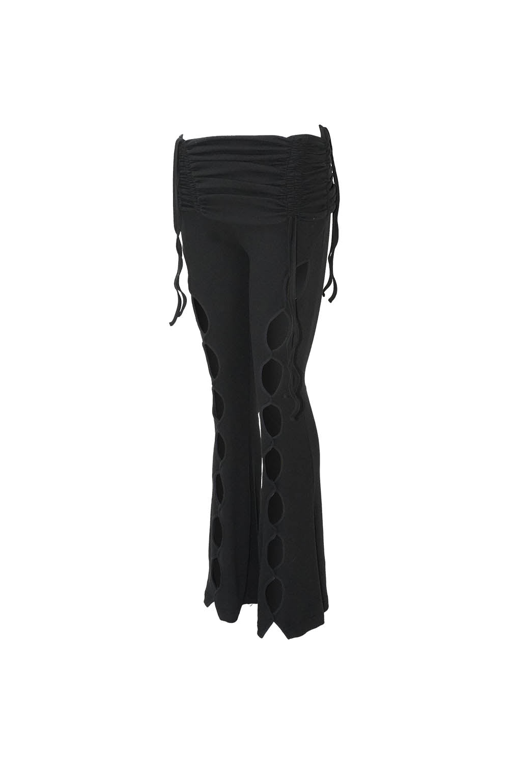 THEREDTHREAD / ザレッドスレッド】S cutting fit pants