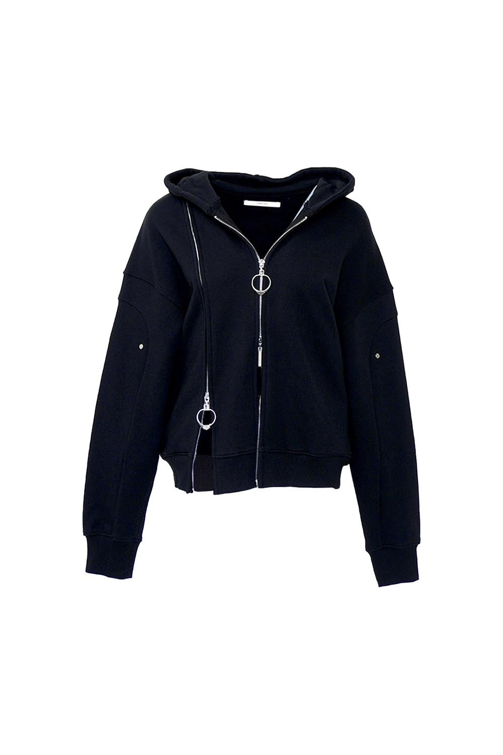 THEREDTHREAD / ザレッドスレッド】S w zip hoodie long