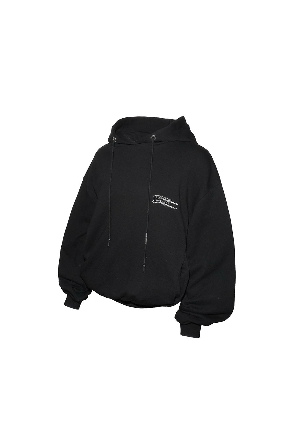 THEREDTHREAD / ザレッドスレッド】S logo pullover hoodie