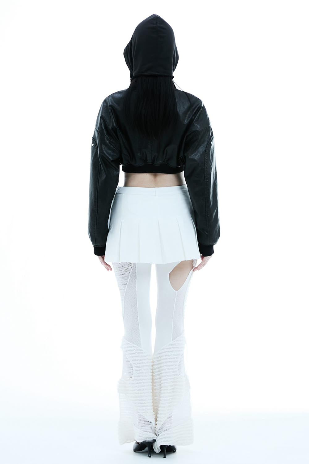 THEREDTHREAD / ザレッドスレッド】S classic skirt pants nomal