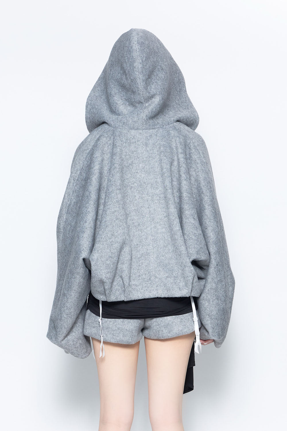 THEREDTHREAD / ザレッドスレッド】S shaggy shorts