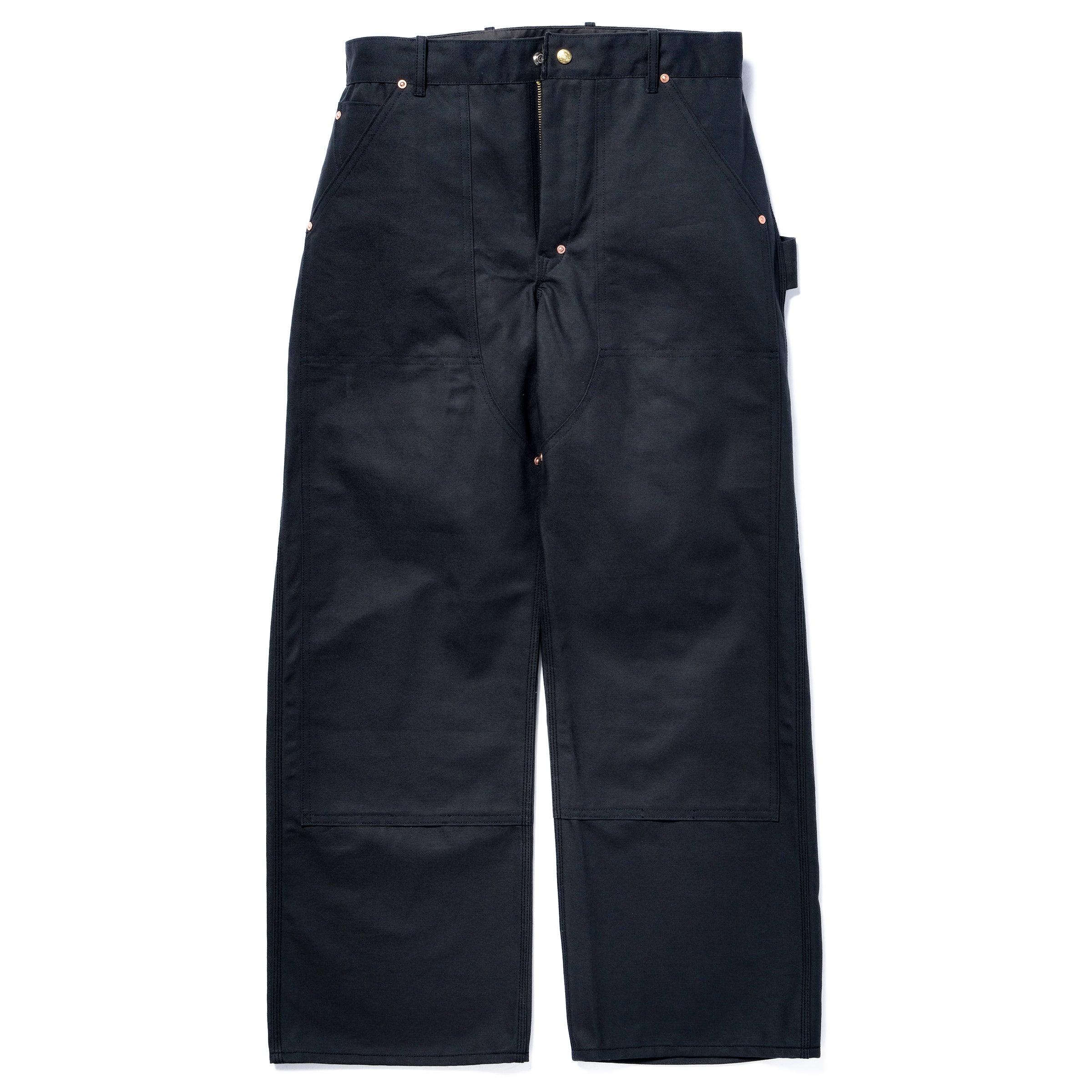 WWII DENIM WORK TROUSERS – The Real McCoy's