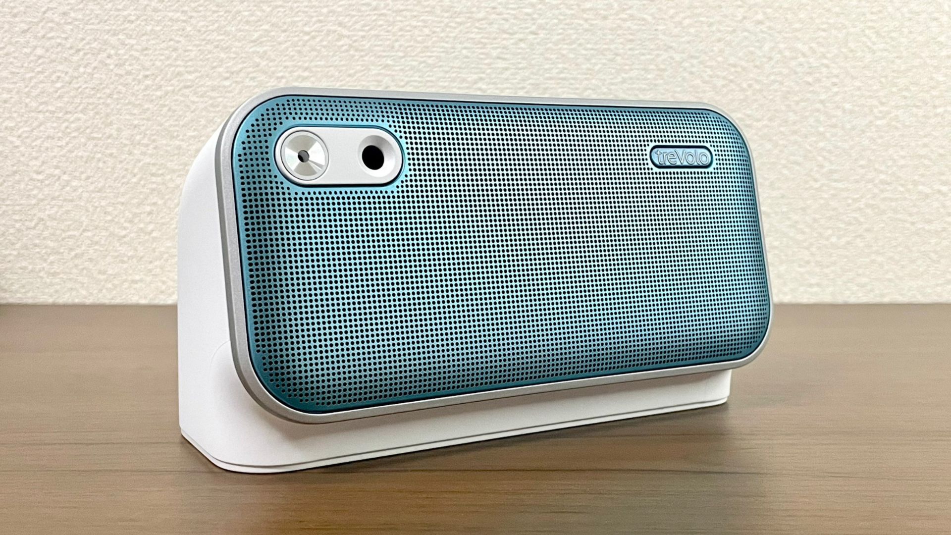 BenQ treVolo U レビュー｜語学学習専用・声用スピーカーという選択肢