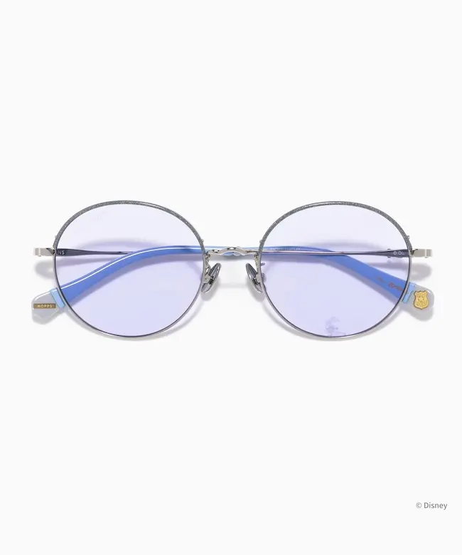 JINS『ズートピア』コラボのアイウエア登場 ─ ジュディとニックが