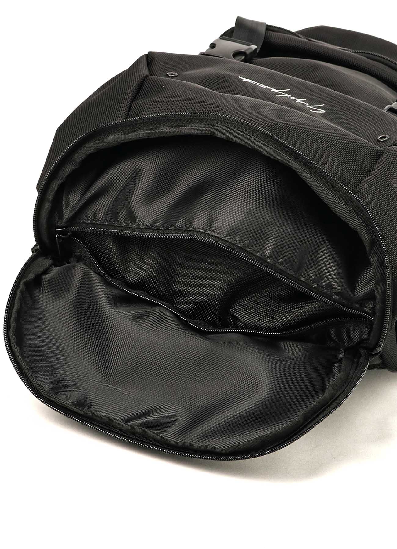 YY SIGNATURE NYLON BACKPACK – THE SHOP YOHJI YAMAMOTO