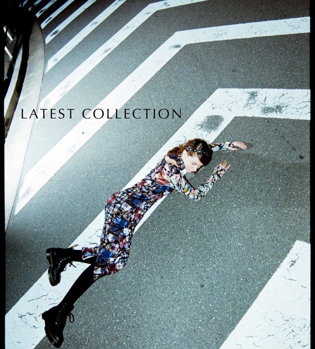 LIMI feu (リミ フゥ)｜【公式通販】THE SHOP YOHJI YAMAMOTO(6／10ページ)