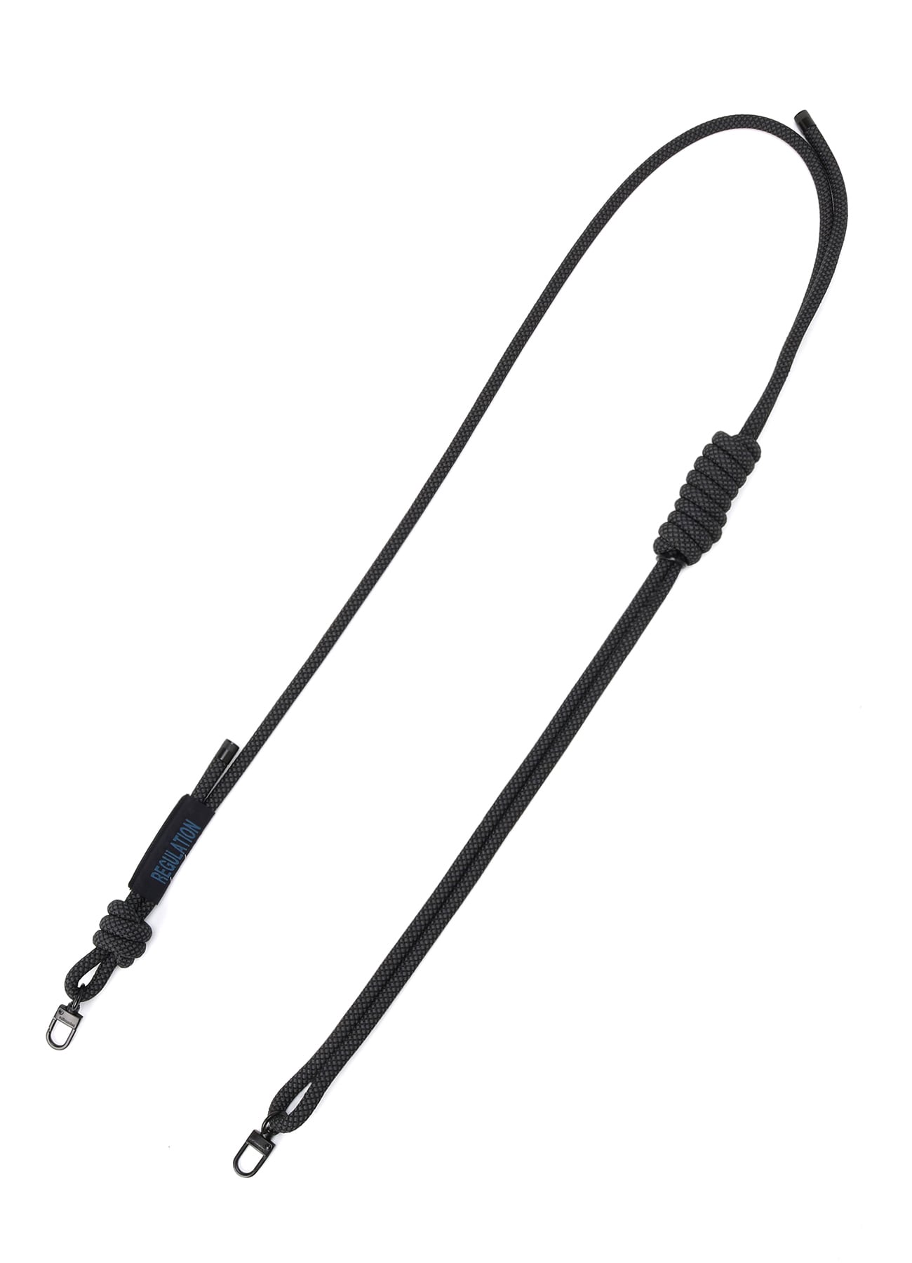 REGULATION Yohji Yamamoto×topologie 8MM ROPE STRAP(FREE SIZE