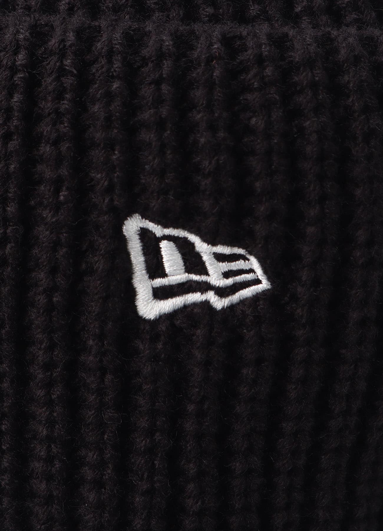 S'YTE × New Era LOGO KNIT TRAPPER(FREE SIZE Black): S'YTE｜THE