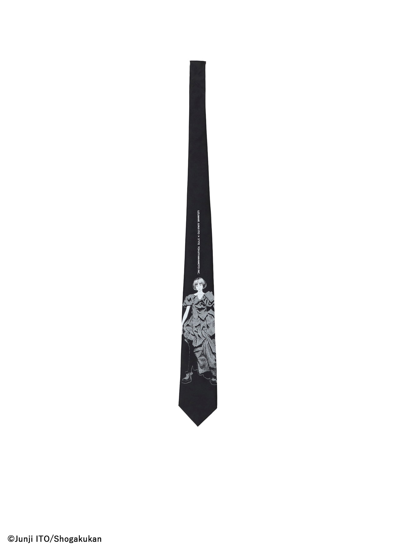 TIES(ネクタイ)｜YOHJI YAMAMOTOのメンズファッション｜【公式通販