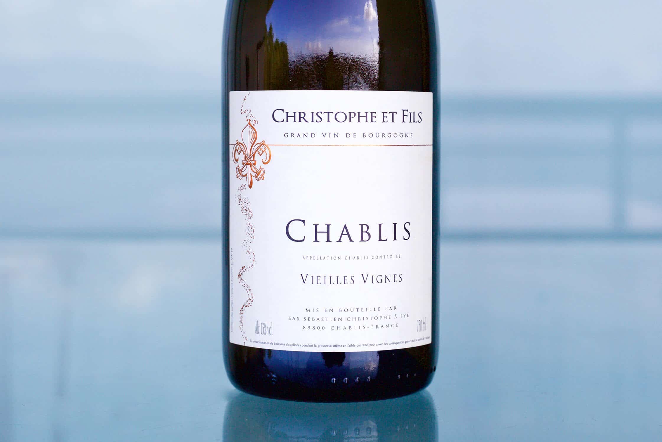 2023 Chablis, Vieilles Vignes - The Source