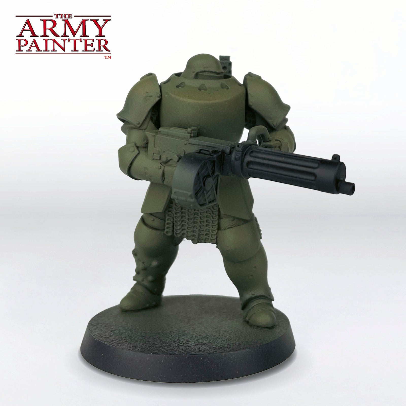 The Army Painter Academy: Trench Crusade - John Blanche Edition!