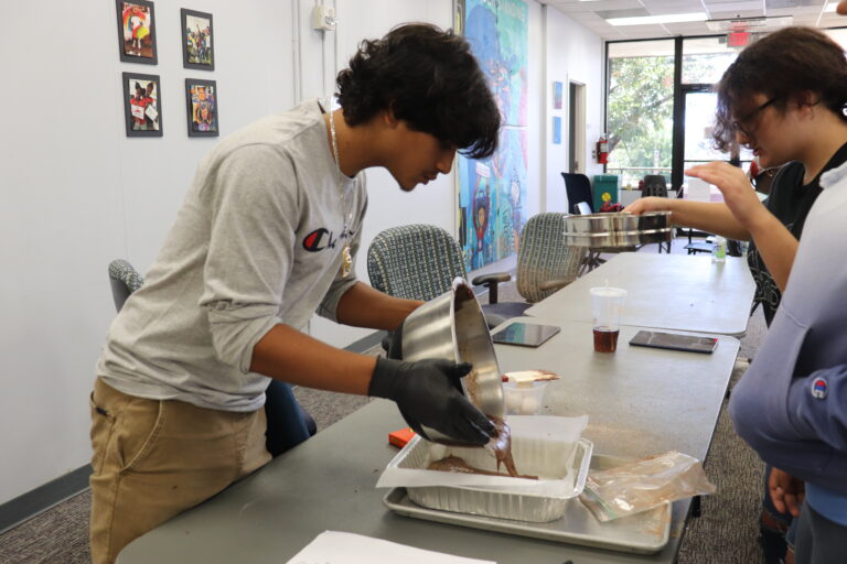 the arts empowerment project – empowering youth through the arts