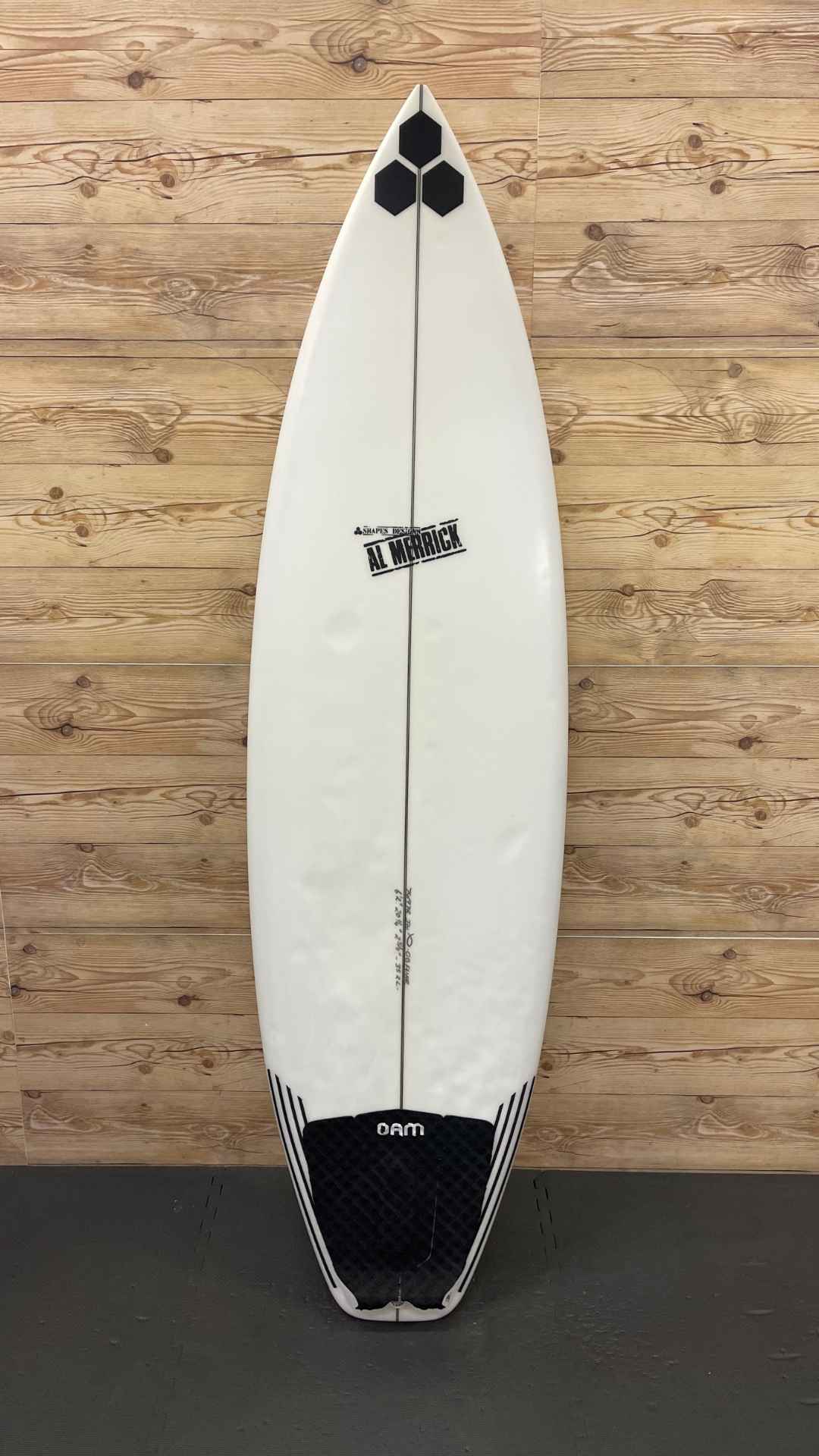 Used Channel Islands OG Flyer 6'2