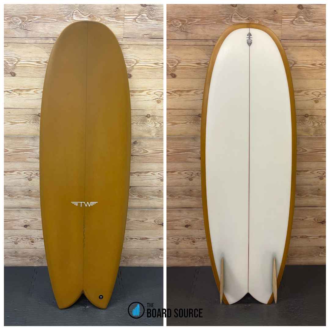 New Tyler Warren 5'4