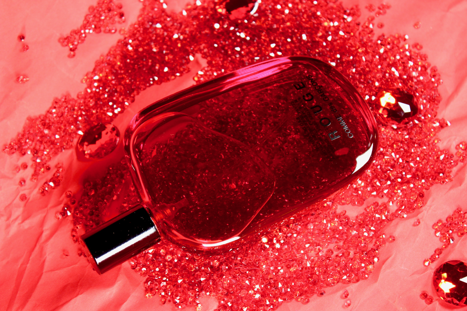 Perfume Review: Rouge by Comme des Garçons – The Candy Perfume Boy