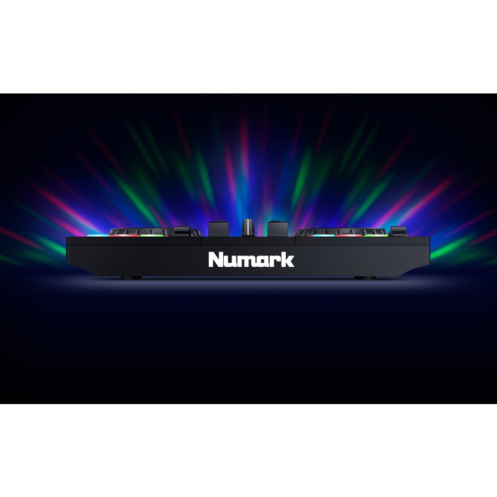 Numark Party Mix Live - Controller with Built-In Lights and