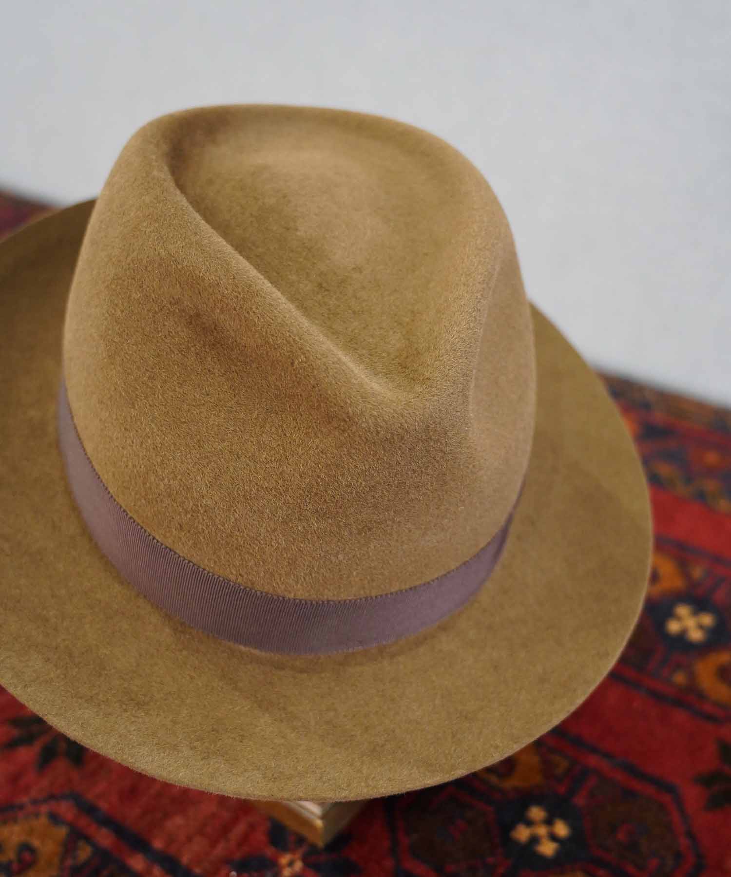 JOSE RABBIT VELOUR HAT 6254001 – THE FAT HATTER